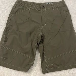 Kuhl quick dry/lightweight shorts
